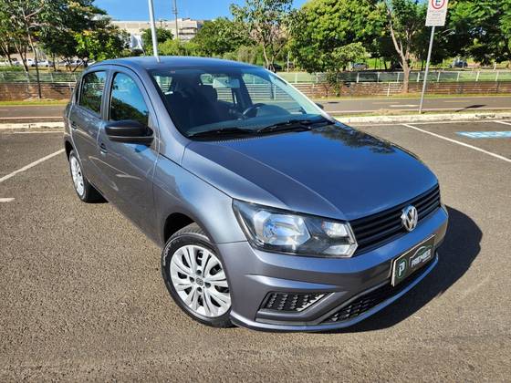 VOLKSWAGEN GOL 1.6 MSI TOTALFLEX 4P MANUAL